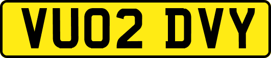 VU02DVY