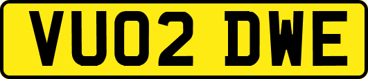 VU02DWE