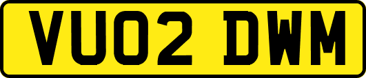 VU02DWM