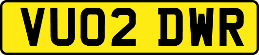 VU02DWR