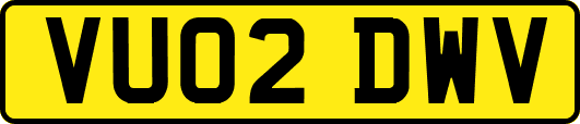 VU02DWV