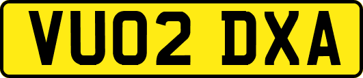 VU02DXA