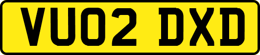 VU02DXD
