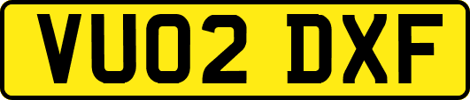 VU02DXF