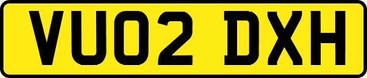 VU02DXH