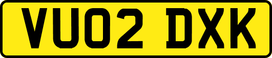 VU02DXK