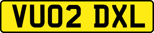 VU02DXL