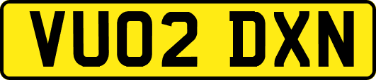 VU02DXN