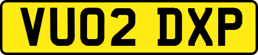 VU02DXP