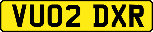 VU02DXR