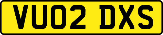 VU02DXS