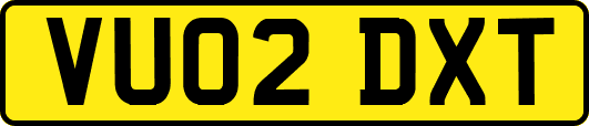 VU02DXT