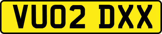 VU02DXX