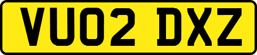 VU02DXZ