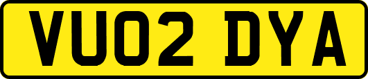 VU02DYA