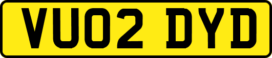 VU02DYD