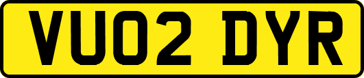 VU02DYR