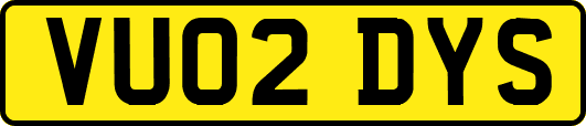 VU02DYS