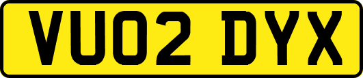 VU02DYX
