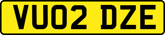 VU02DZE