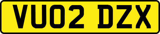 VU02DZX