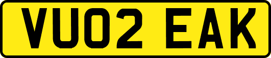 VU02EAK
