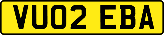 VU02EBA