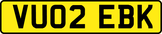 VU02EBK