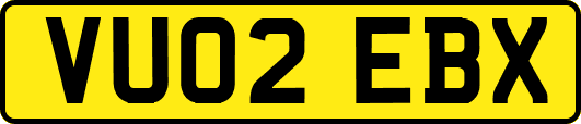 VU02EBX