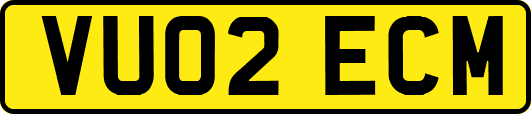VU02ECM