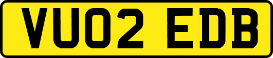 VU02EDB