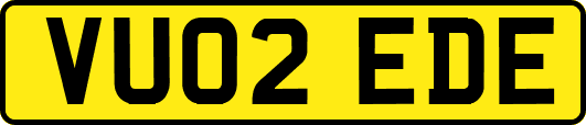 VU02EDE