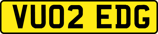 VU02EDG