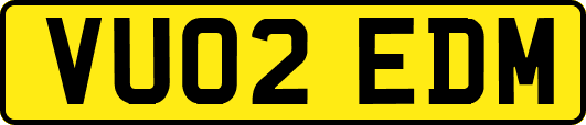 VU02EDM