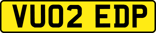 VU02EDP