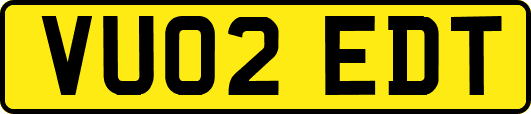 VU02EDT