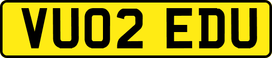 VU02EDU