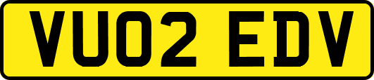 VU02EDV