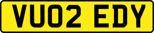 VU02EDY
