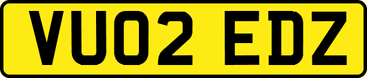 VU02EDZ