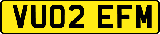 VU02EFM