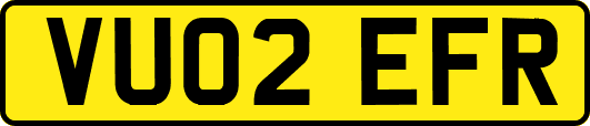 VU02EFR