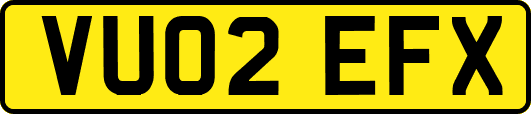 VU02EFX