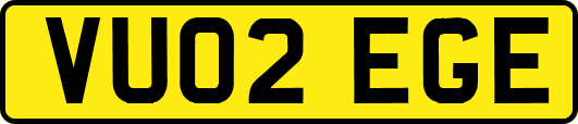 VU02EGE