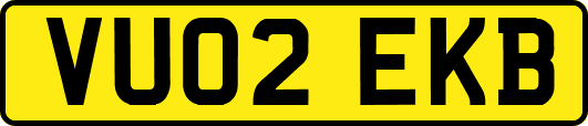 VU02EKB