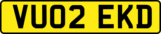 VU02EKD