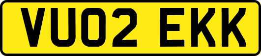 VU02EKK