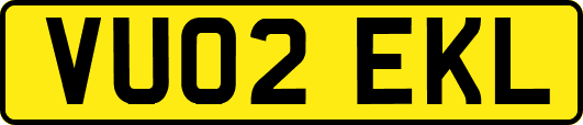 VU02EKL