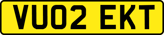 VU02EKT