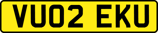 VU02EKU